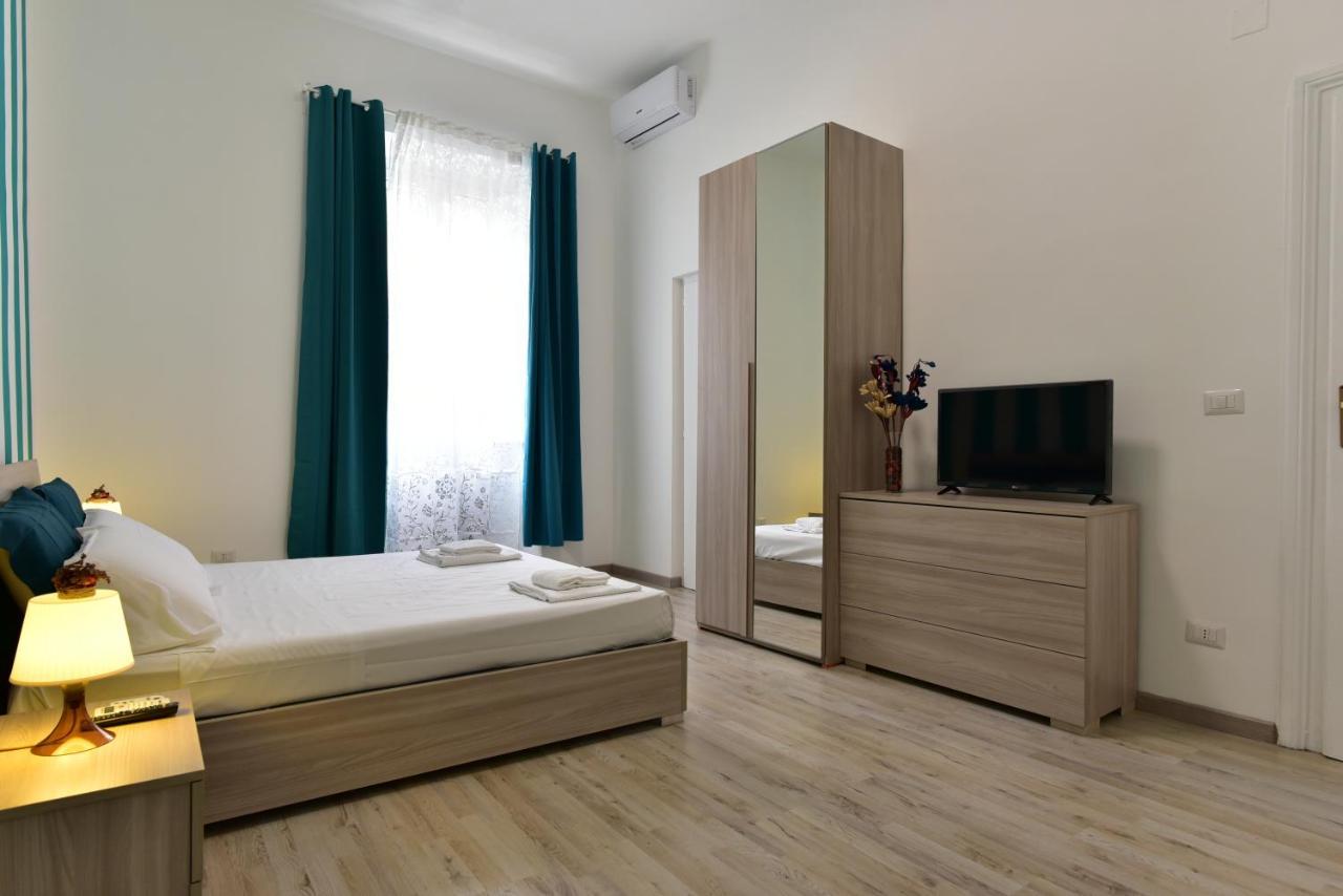 B&B Termini Paradiso Rome Buitenkant foto