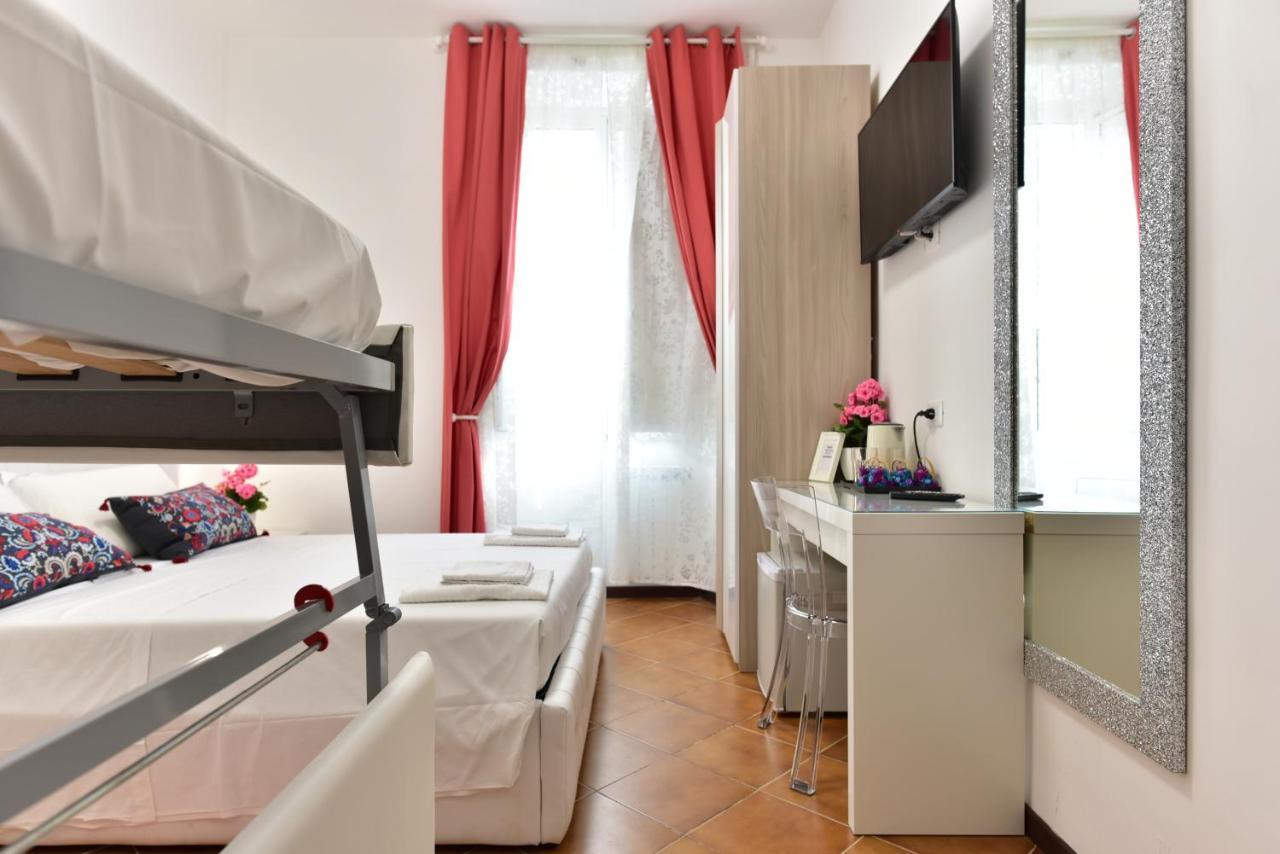B&B Termini Paradiso Rome Buitenkant foto