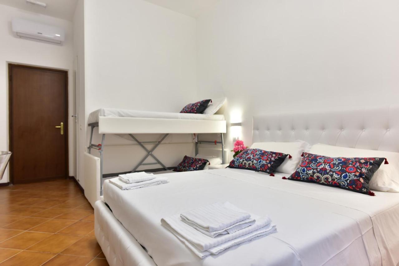 B&B Termini Paradiso Rome Buitenkant foto