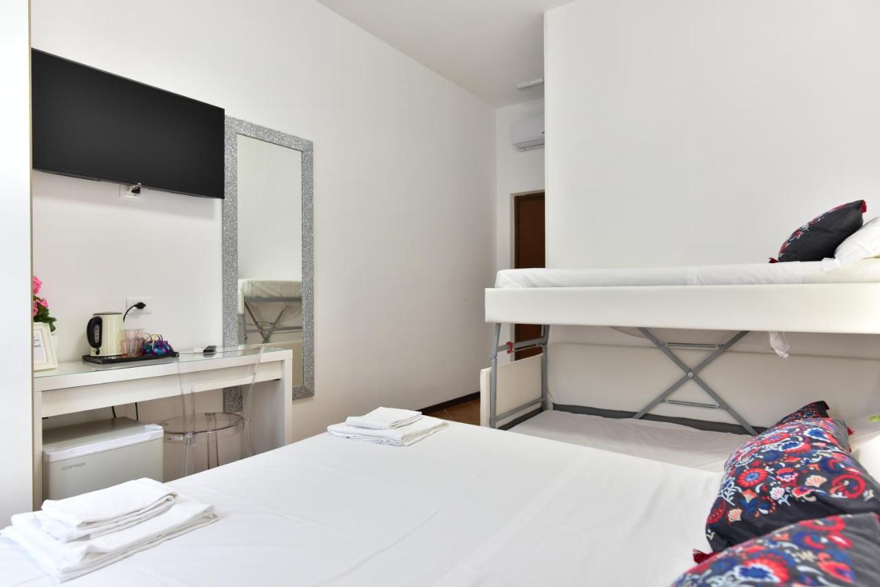 B&B Termini Paradiso Rome Buitenkant foto