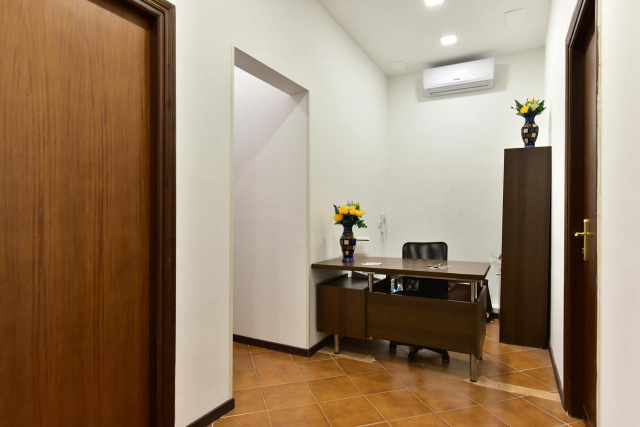 B&B Termini Paradiso Rome Buitenkant foto