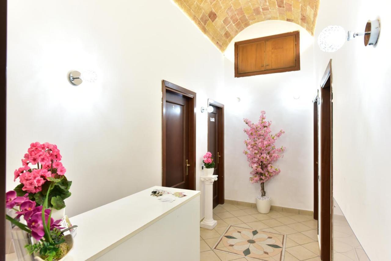B&B Termini Paradiso Rome Buitenkant foto