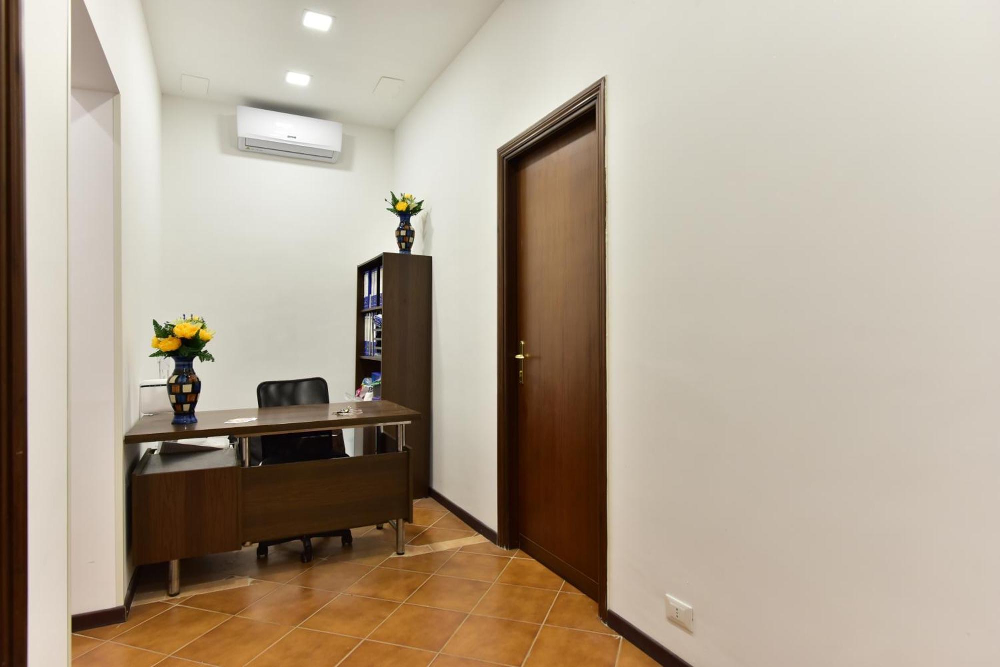 B&B Termini Paradiso Rome Buitenkant foto