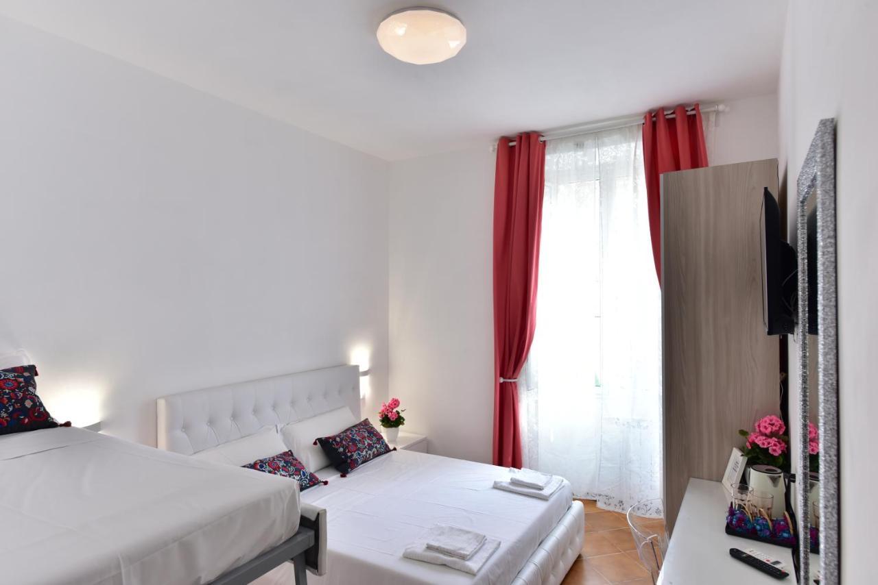 B&B Termini Paradiso Rome Buitenkant foto