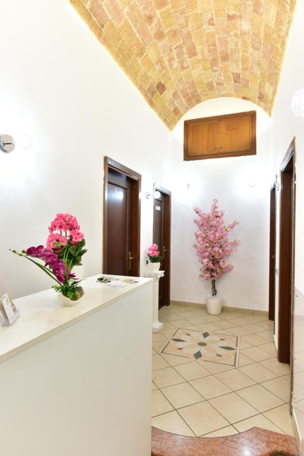 B&B Termini Paradiso Rome Buitenkant foto